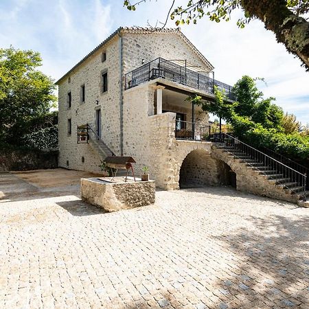 La Maison Roussel Rosières Extérieur photo