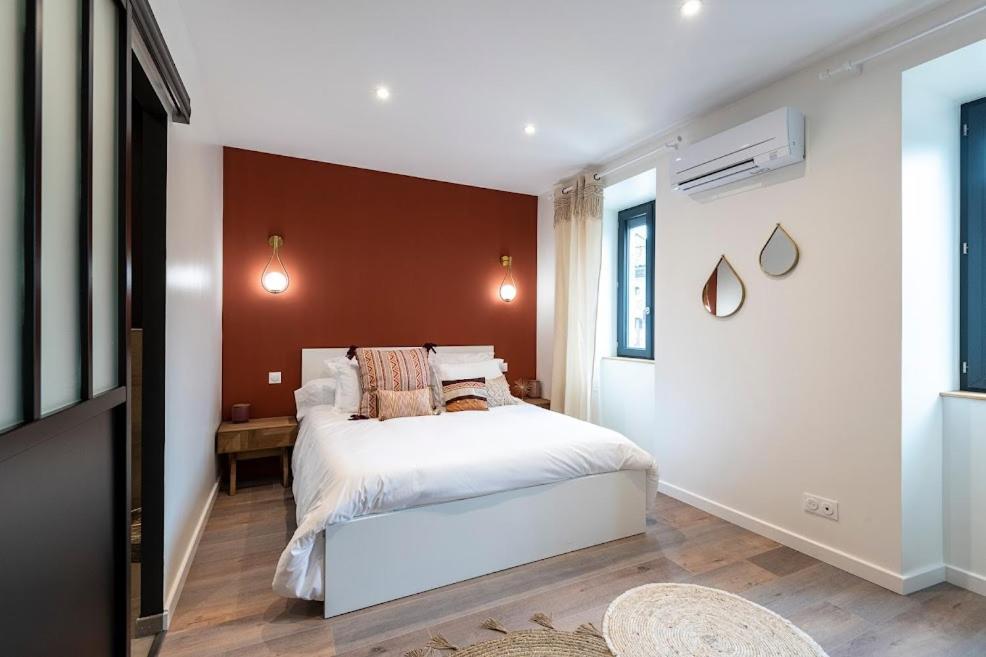 La Maison Roussel Rosières Extérieur photo