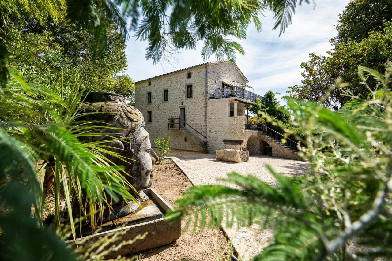 La Maison Roussel Rosières Extérieur photo
