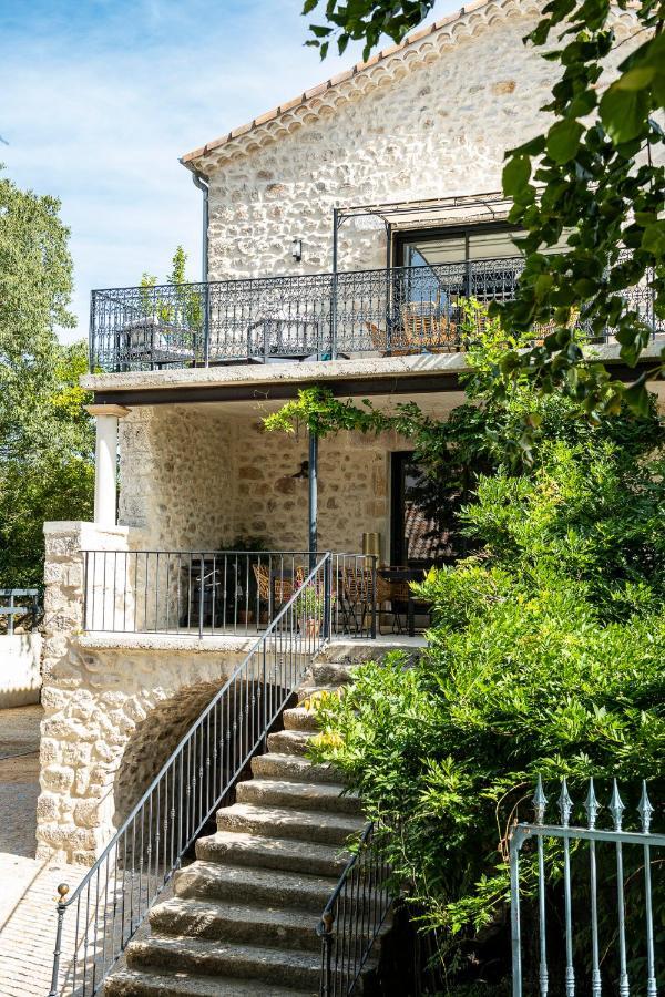 La Maison Roussel Rosières Extérieur photo