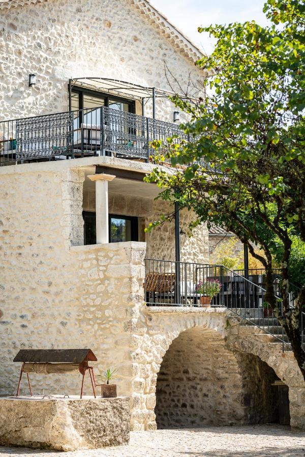 La Maison Roussel Rosières Extérieur photo