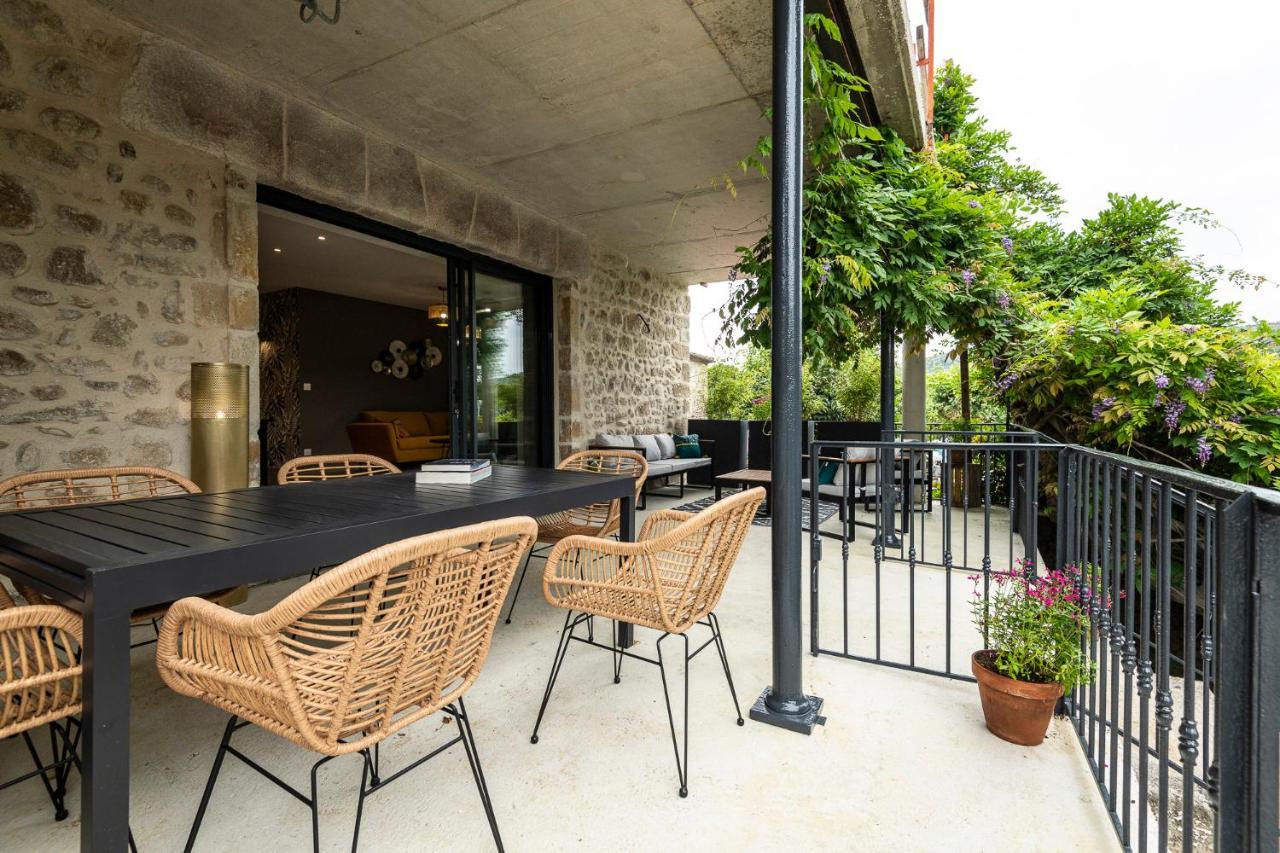 La Maison Roussel Rosières Extérieur photo