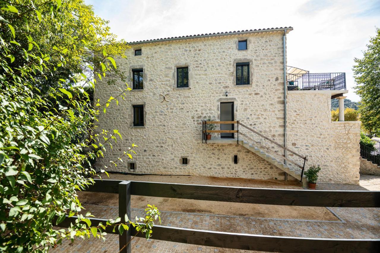 La Maison Roussel Rosières Extérieur photo