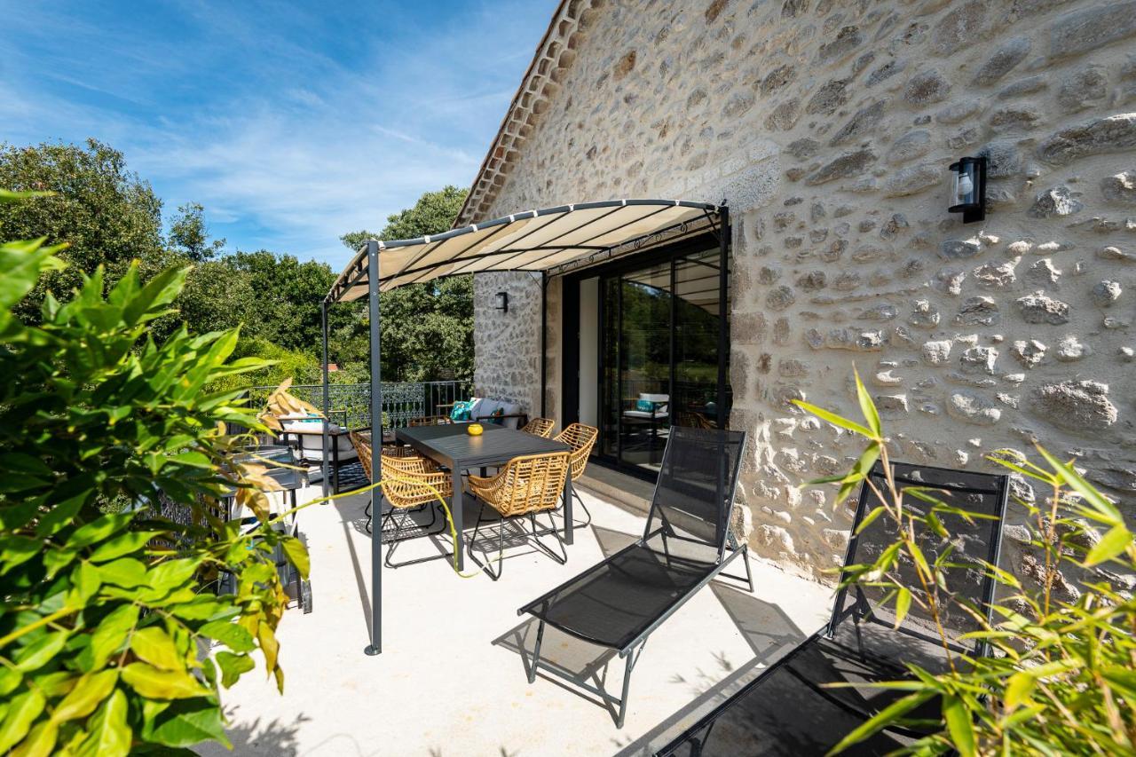 La Maison Roussel Rosières Extérieur photo