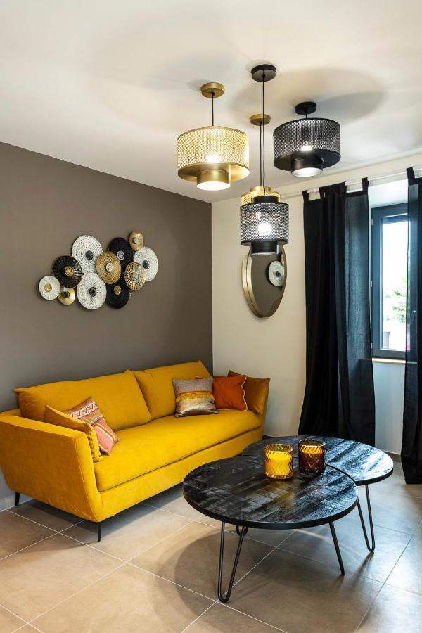 La Maison Roussel Rosières Extérieur photo